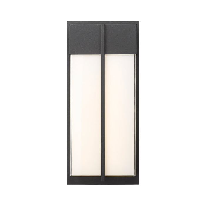 Nyx Outdoor LED Wall Light in Detail.