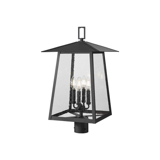 Rainer Outdoor Lantern Post Light.