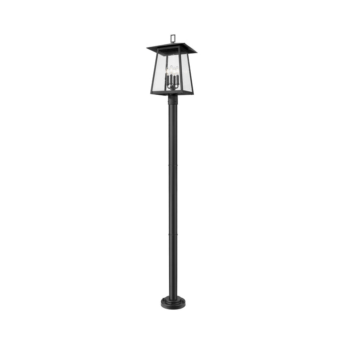 Rainer Outdoor Lean Post Light (Coastal Grade).