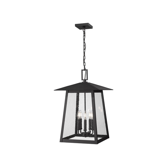 Rainer Outdoor Pendant Light (23.88-Inch).