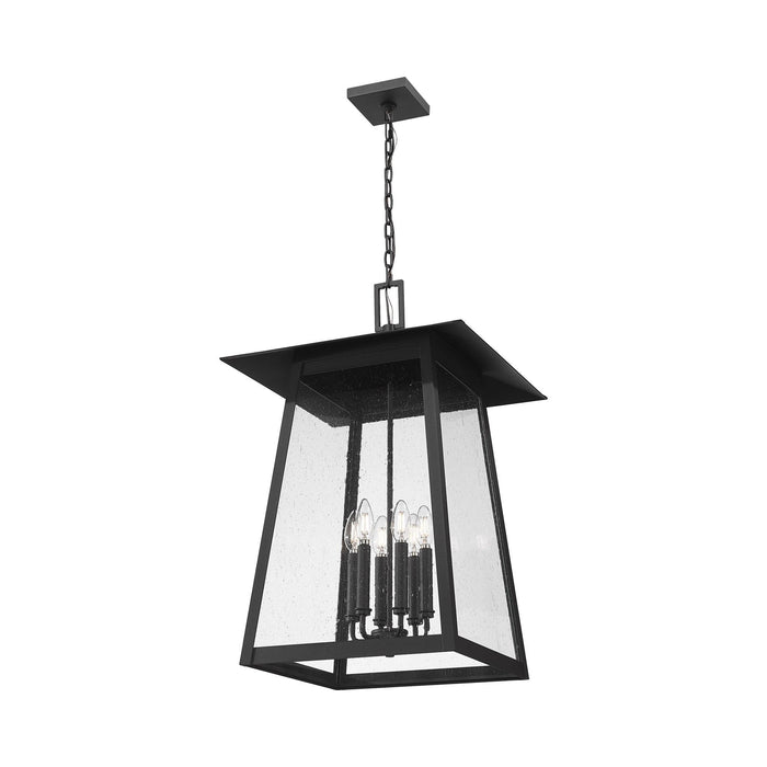 Rainer Outdoor Pendant Light in Detail.