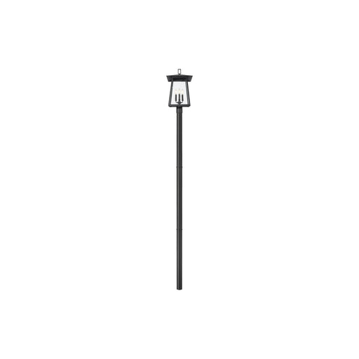 Rainer Outdoor Sleek Post Light.