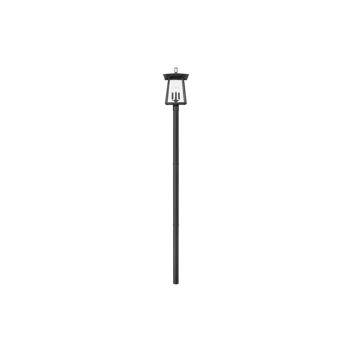 Rainer Outdoor Sleek Post Light.