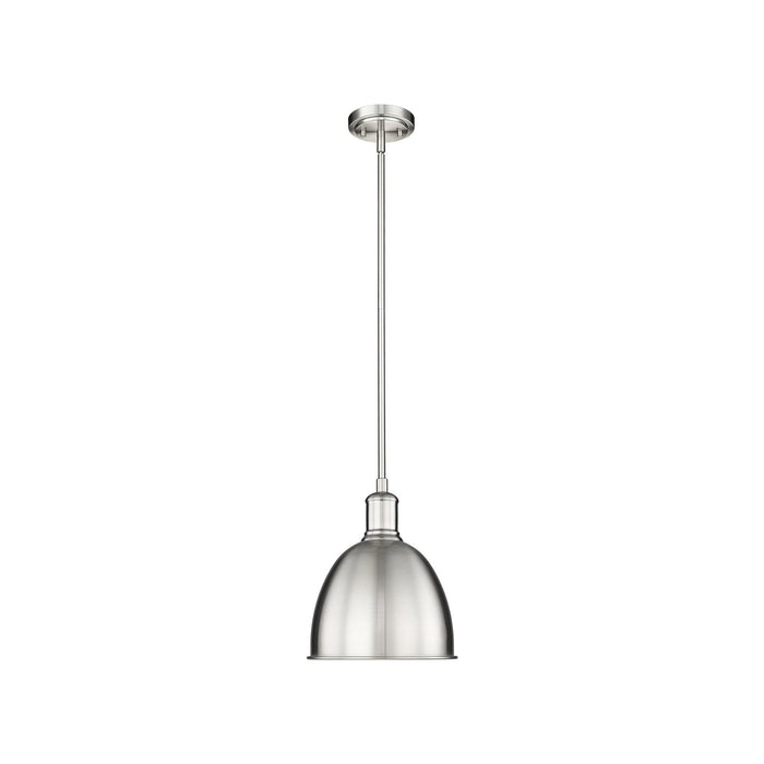 Sawyer Pendant Light in Brushed Nickel (Small).