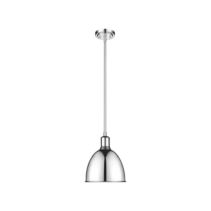 Sawyer Pendant Light in Chrome (Small).