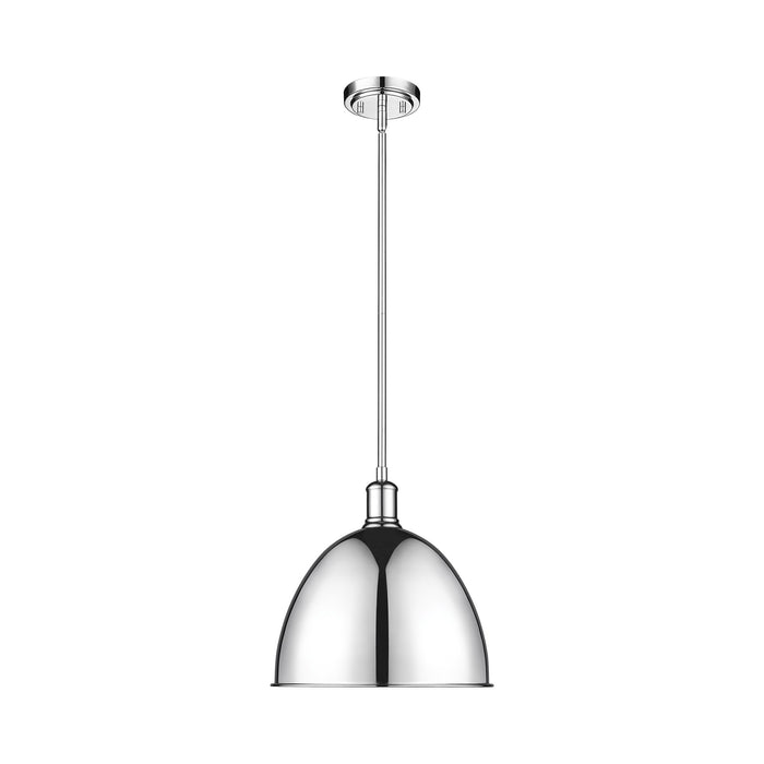 Sawyer Pendant Light in Chrome (Large).