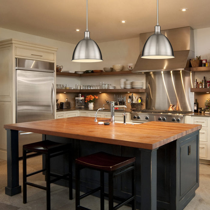 Sawyer Pendant Light in kitchen.