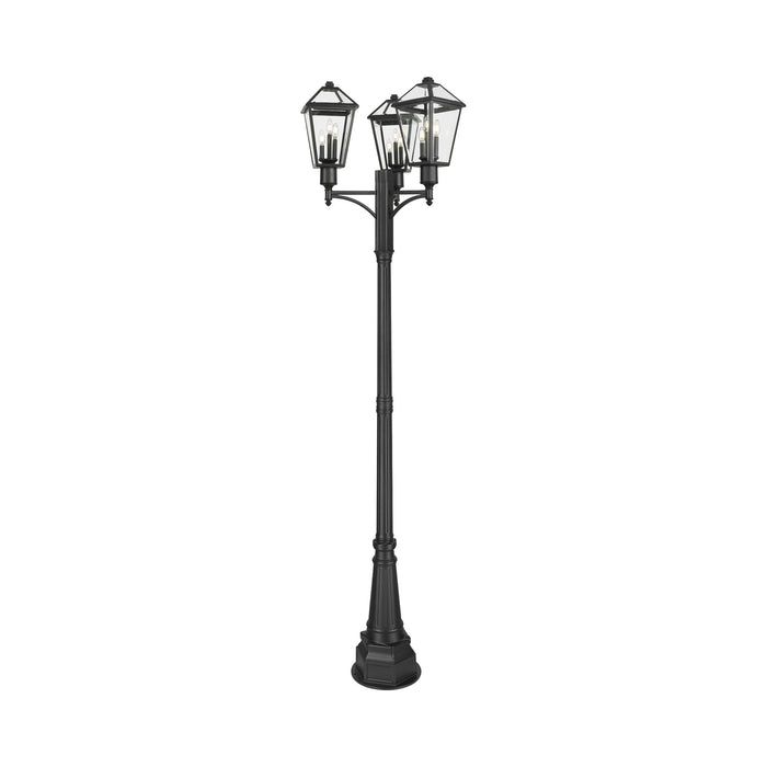 Talbot Outdoor Post Light (9-Light).