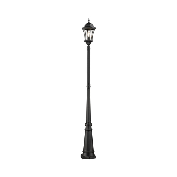 Wakefield Outdoor Post Light (1-Light).