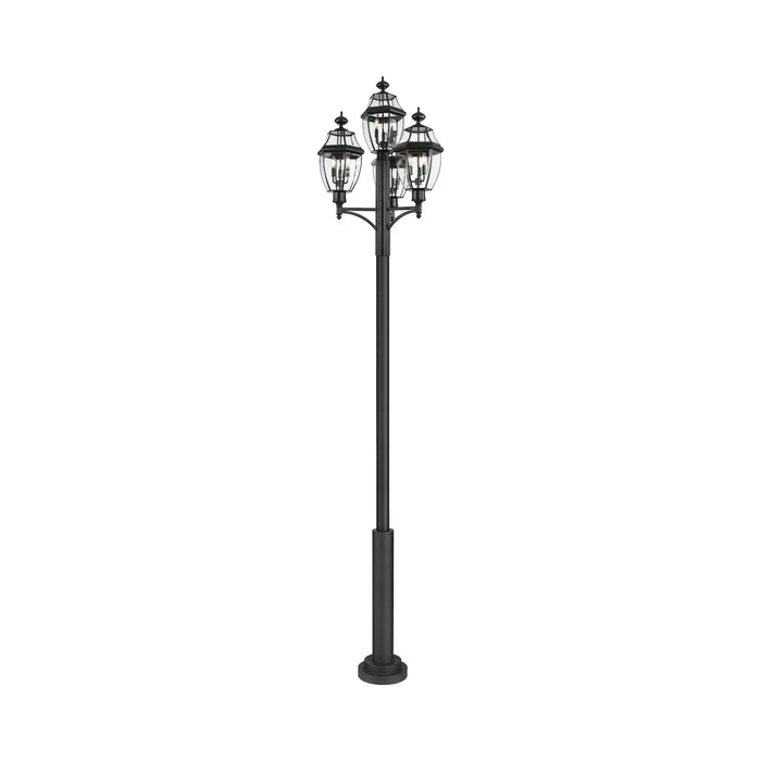 Westover Outdoor Post Light (138.25-Inch).