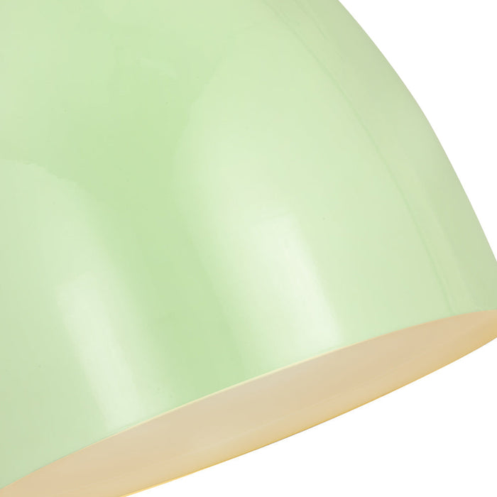 Z-Studio Dome Pendant Light in Detail.