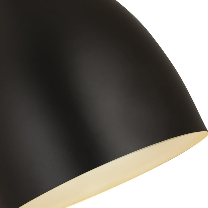 Z-Studio Dome Pendant Light in Detail.