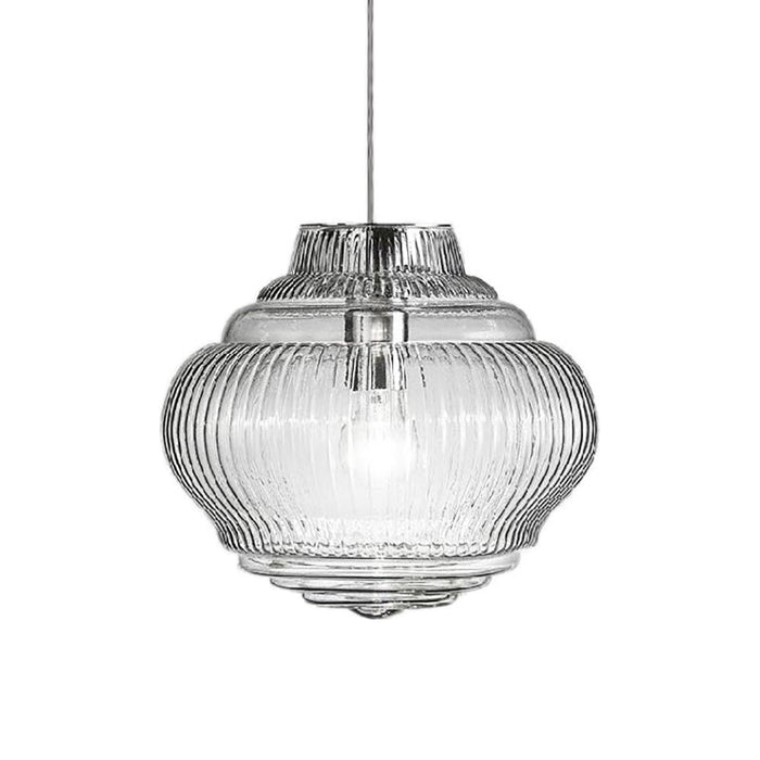 Bonnie Pendant Light in Clear.