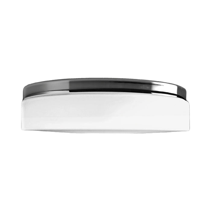 Drum Metal Ceiling/Wall Light in Chrome (Large).