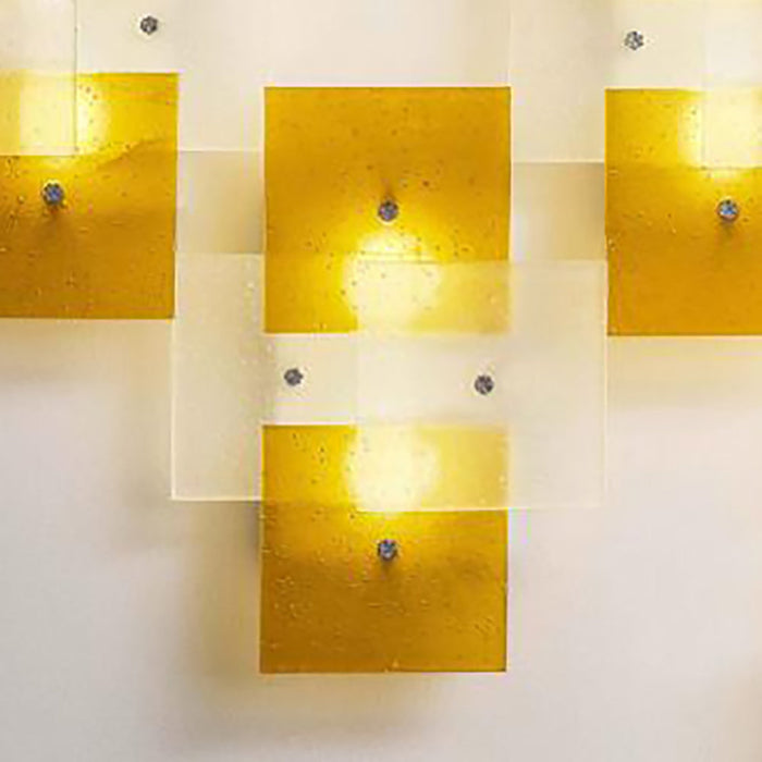 Mariposa LED Frame for Ceiling/Wall Light (2-Light).