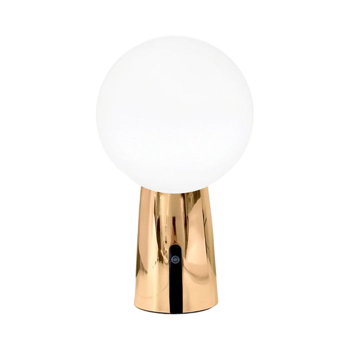 Olimpia LED Table Lamp in Gold