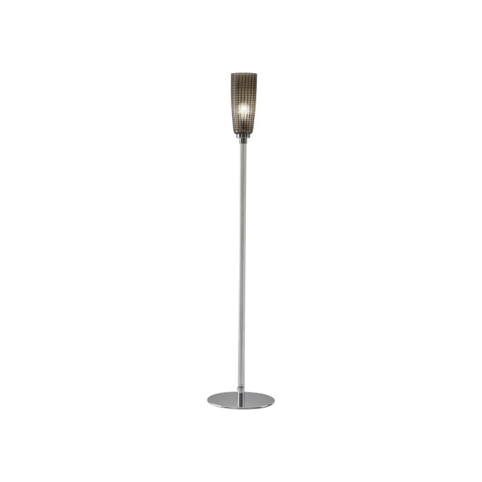 Perle Floor Lamp in Grey (Small).