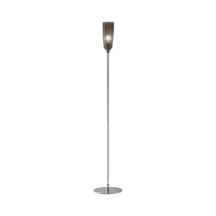 Perle Floor Lamp in Grey (Medium).