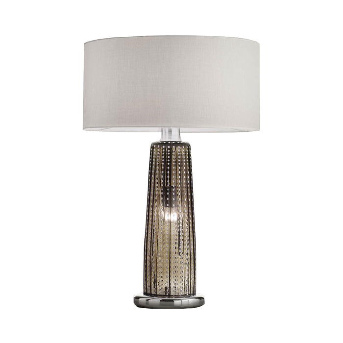 Perle Table Lamp in Grey (Large).