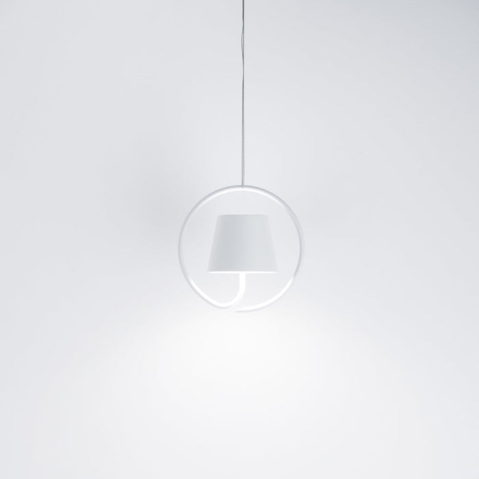 Poldina LED Pendant Light in Detail.