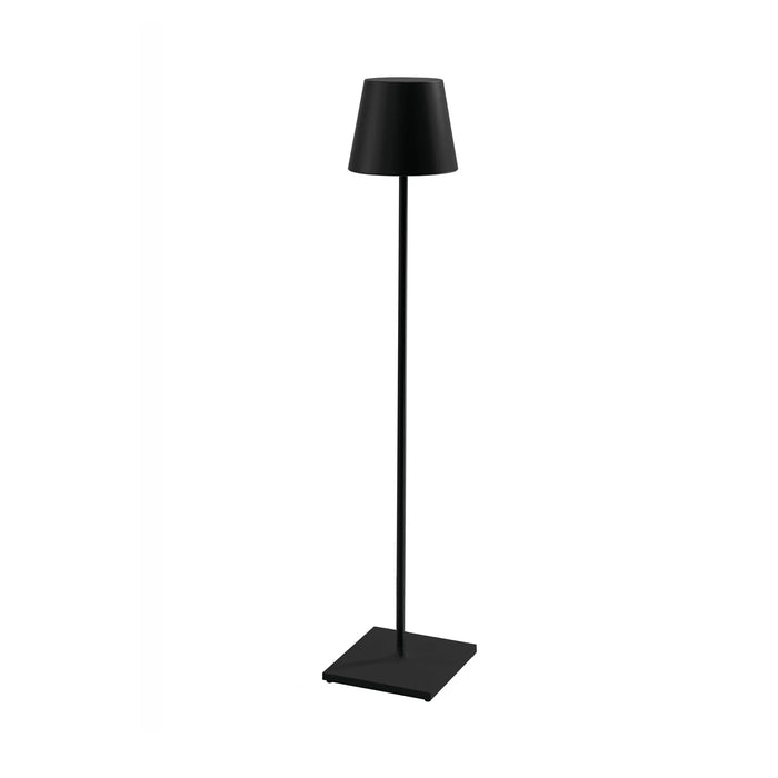 Poldina Pro XXL LED Floor Lamp in Black.