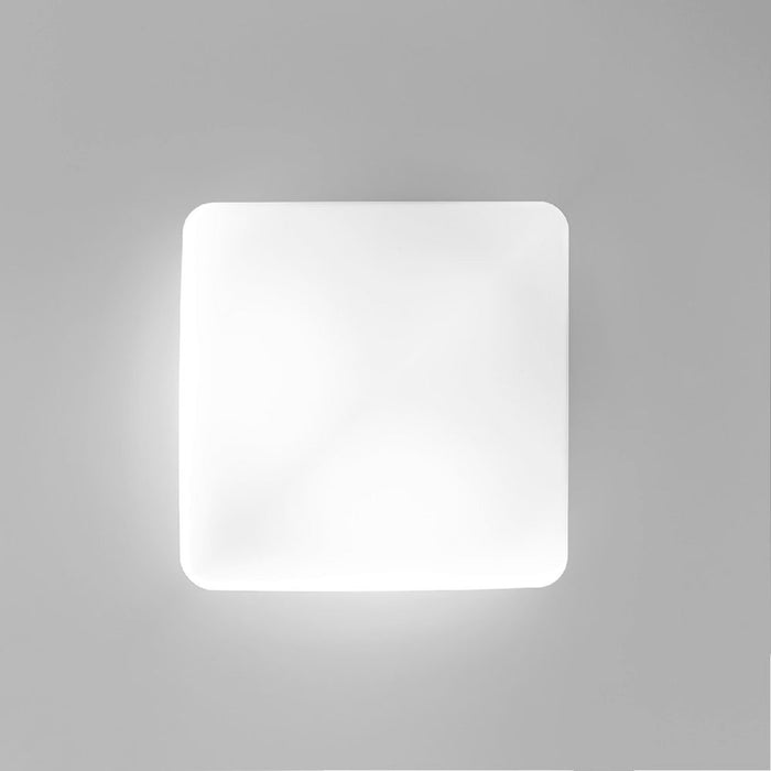 Rialto Ceiling / Wall Light in (Square/Medium).