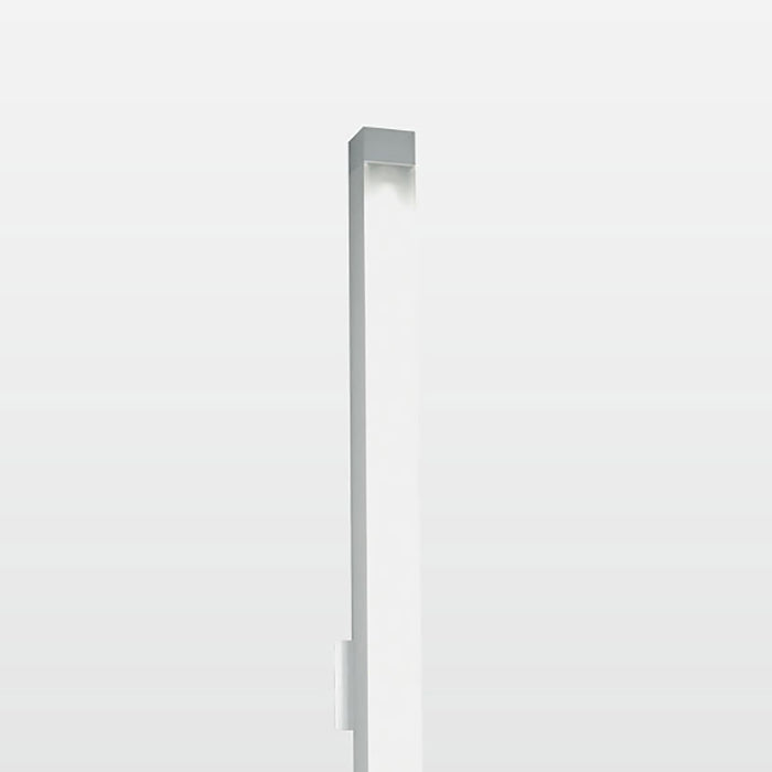 2.5 Square Strip LED Wall Light in Detail.