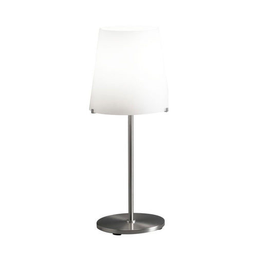 3247 Table Lamp - in White.