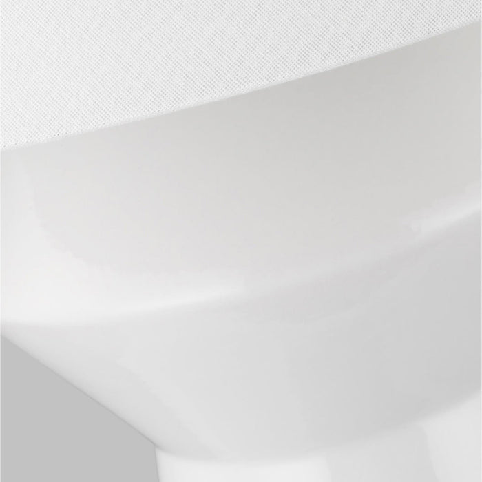 Abaco Inverted LED Table Lamp Detail.