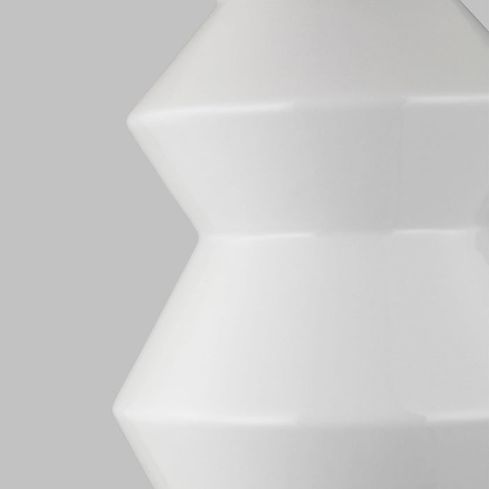 Abaco Large LED Table Lamp Detail.