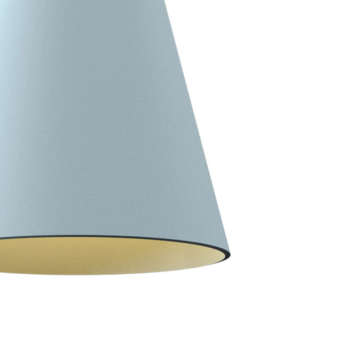 Conical 1473 Pendant Light in Detail.