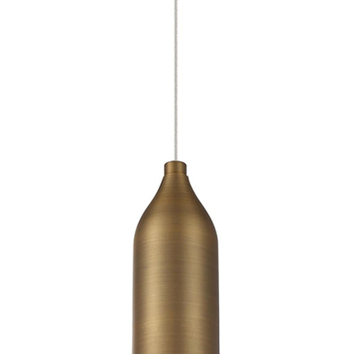 Action LED Mini Pendant Light in Detail.