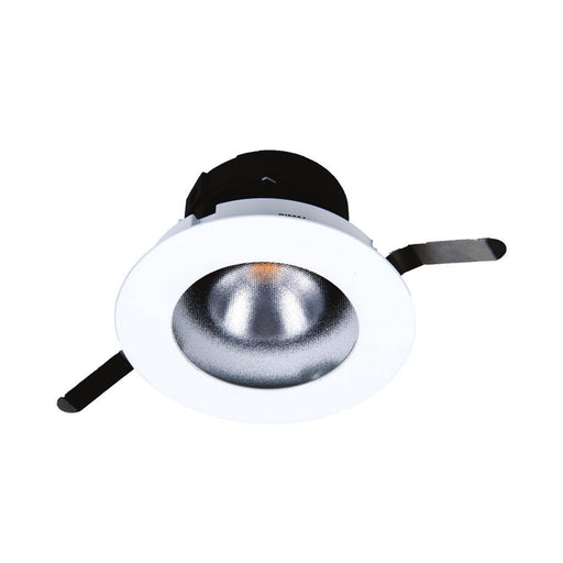 Aether 2 Inch Adjustable Round LED Recessed Trim.