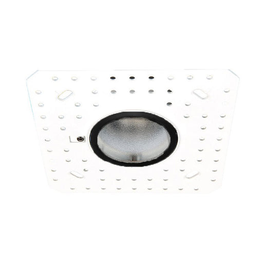 Aether 2 Inch Wall Wash Trimless Round LED Recessed Trim.