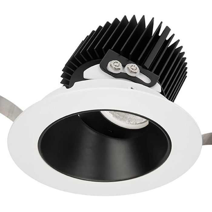 Aether 3.5 Inch Adjustable Round LED Recessed Trim in Detail.