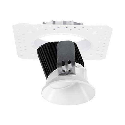 Aether 3.5 Inch Wall Wash Trimless Round LED Recessed Trim.