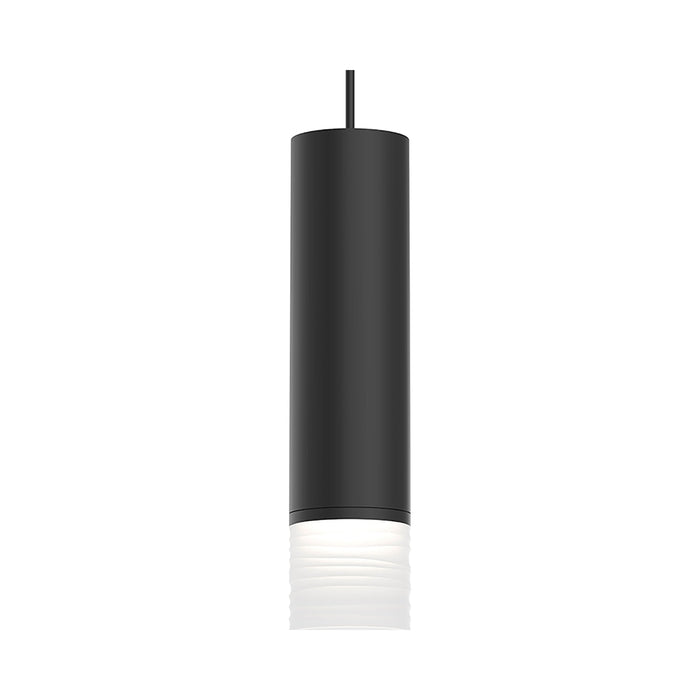 ALC™ LED Pendant Light (Etched Ribbon Glass Trim/3 Inch).