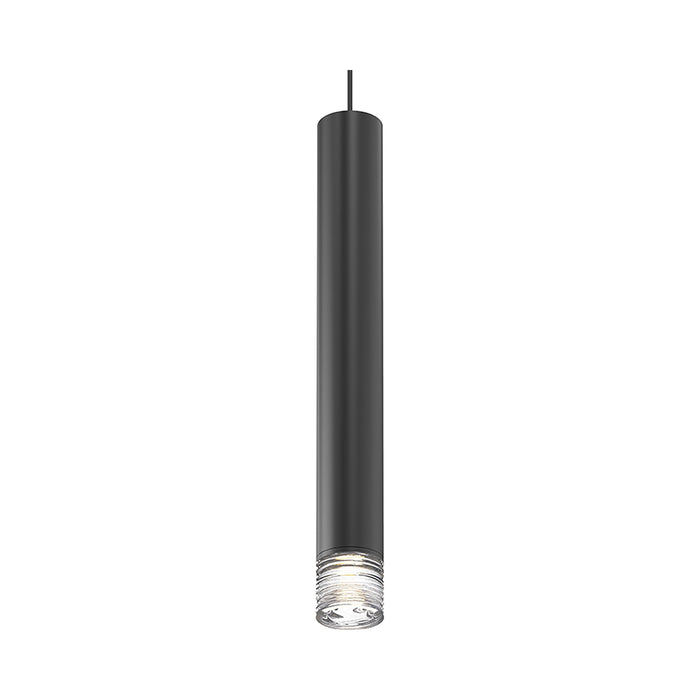 ALC™ LED Pendant Light (Clear Ribbon Glass Trim/3 Inch).