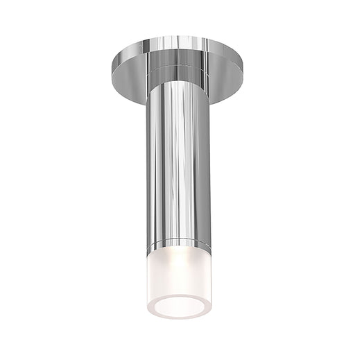 ALC™ LED Semi Flush Mount Ceiling Light in Small.
