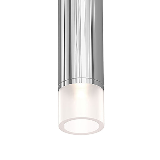 ALC™ LED Semi Flush Mount Ceiling Light in Detail.