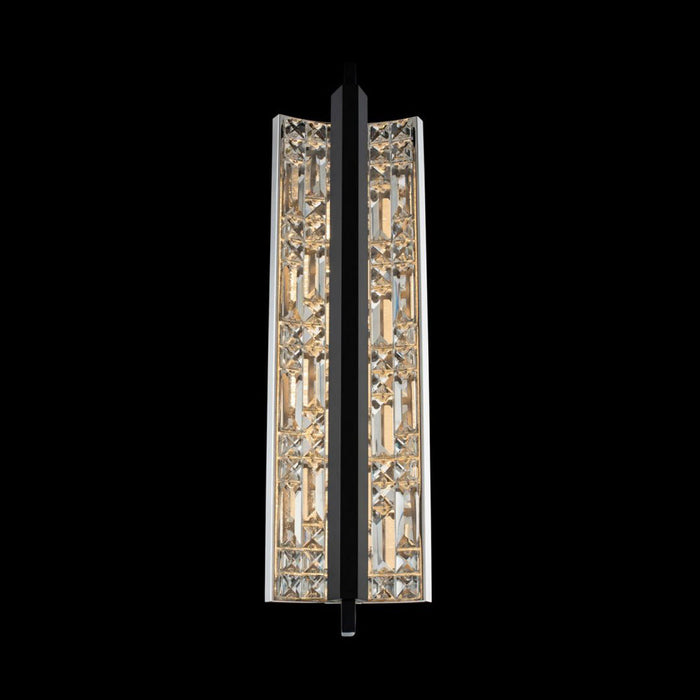 Capuccio LED Wall Light in Detail.
