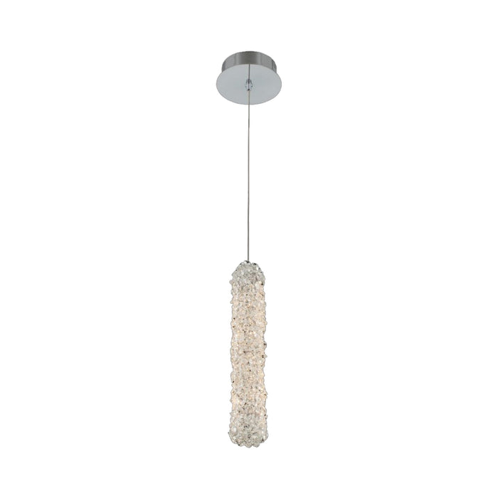 Lina LED Column Pendant Light (Small).