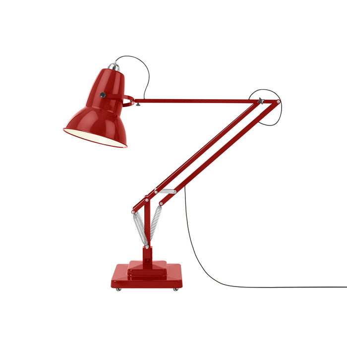 Original 1227 Floor Lamp in Crimson Red (Large).