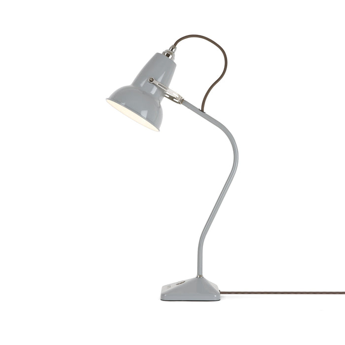Original 1227 Table Lamp in Dove Grey.