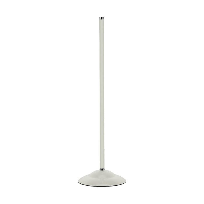 Original Range Floor Pole in Linen White.