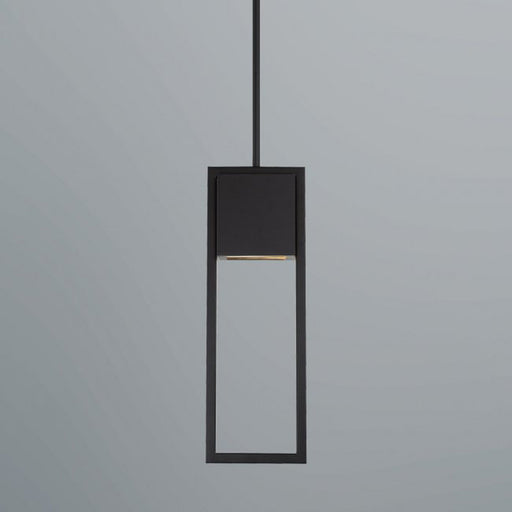 Archetype Outdoor LED Pendant Light in Detail.
