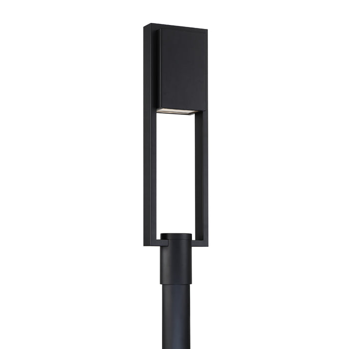 Archetype Outdoor LED Post Light in Detail.