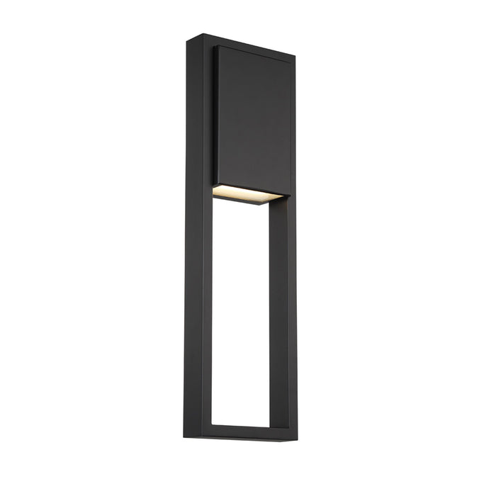 Archetype Outdoor LED Wall Light (Top/Large).
