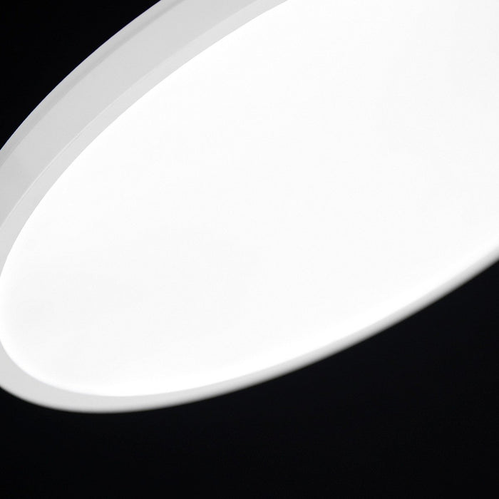 Argo LED Flush Mount Ceiling Light in Detail.