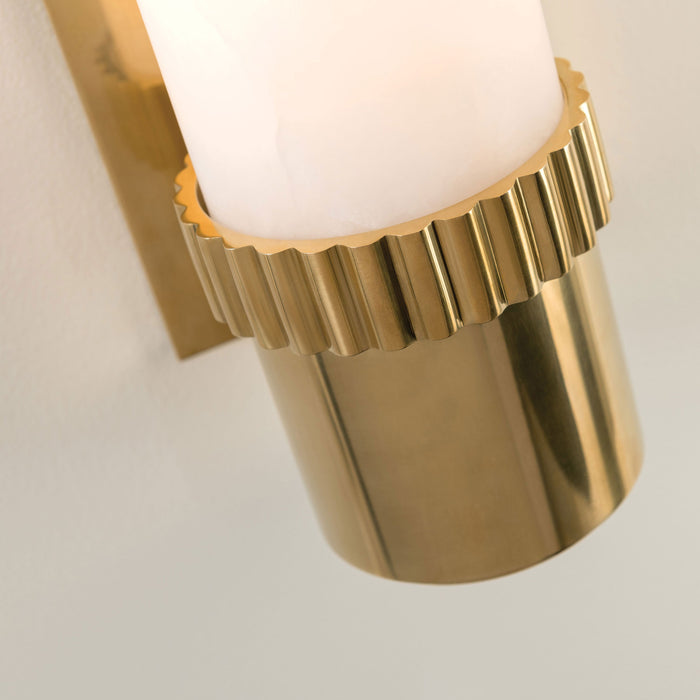 Argon LED Wall Light in Detail.